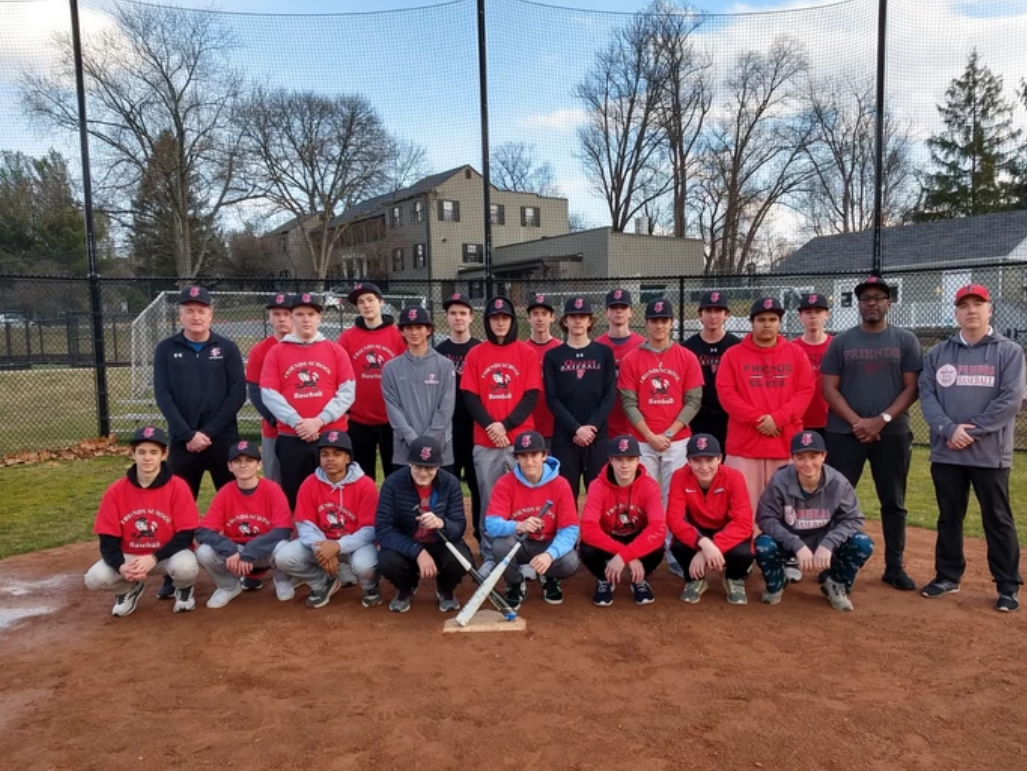 New Baseball Diamond Means Opportunities – The Quaker Quill