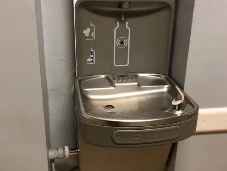 All Friends water fountains were not created equal.