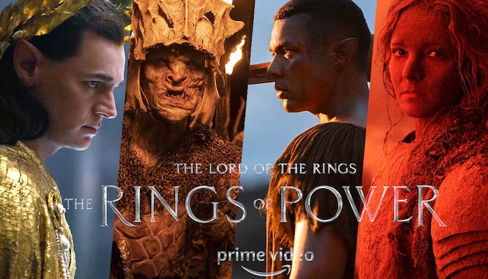 The Lord of the Rings (TV show)