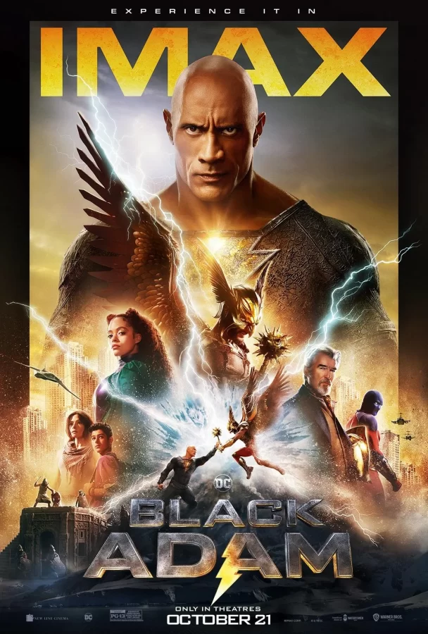 Black Adam Movie Review