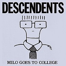 The album Milo Goes to College has been rereleased for its 40th anniversary.
