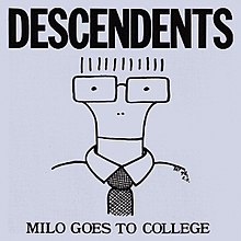 The album "Milo Goes to College" has been rereleased for its 40th anniversary.