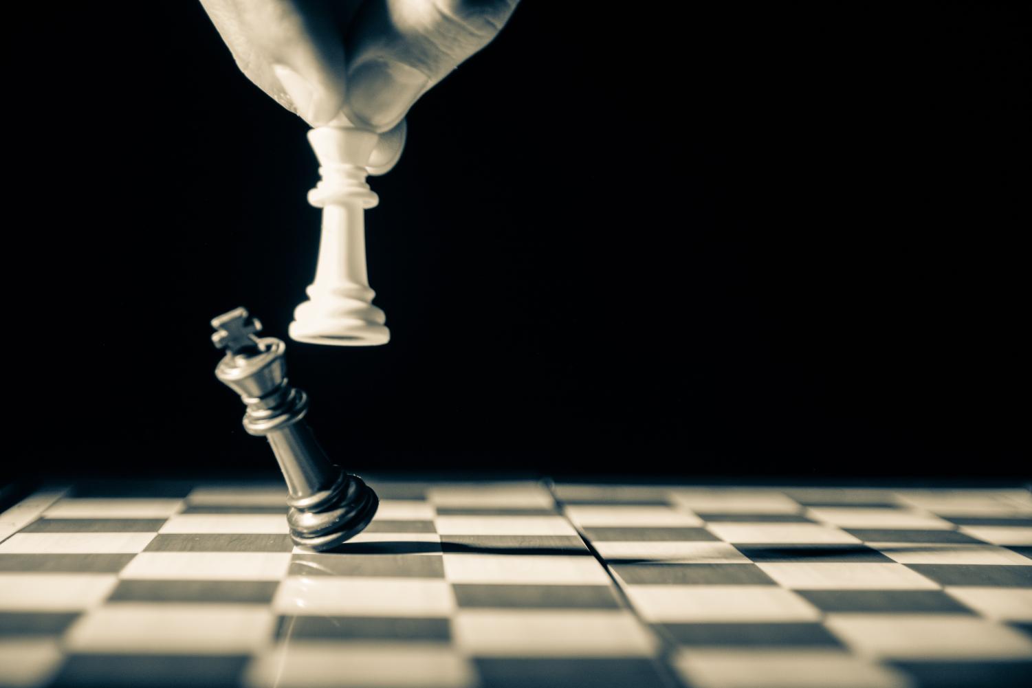 Total Chess: King & Queen vs. King - TheChessWorld