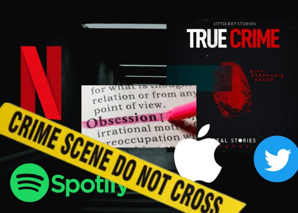Why is our society so obsessed with streaming true-crime shows?