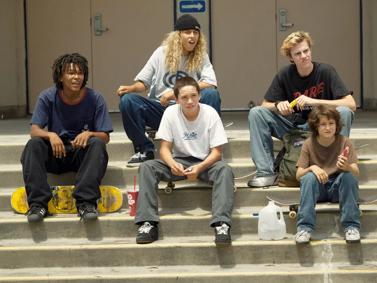Jala and JJ Review Mid90s [Podcast]