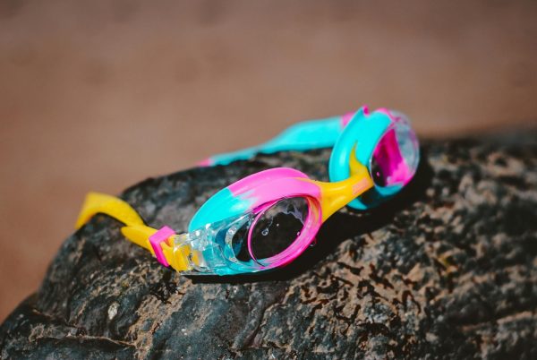 Seniors participating in the game have expressed qualms about wearing swim goggles everywhere.