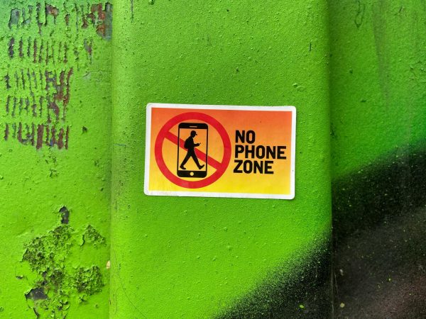 A Phone Ban at Friends? [Podcast]