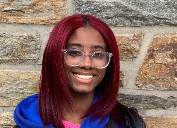Photo of Maya Williams