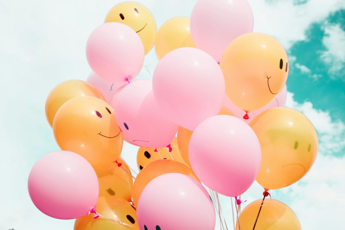 What makes you feel good about yourself?