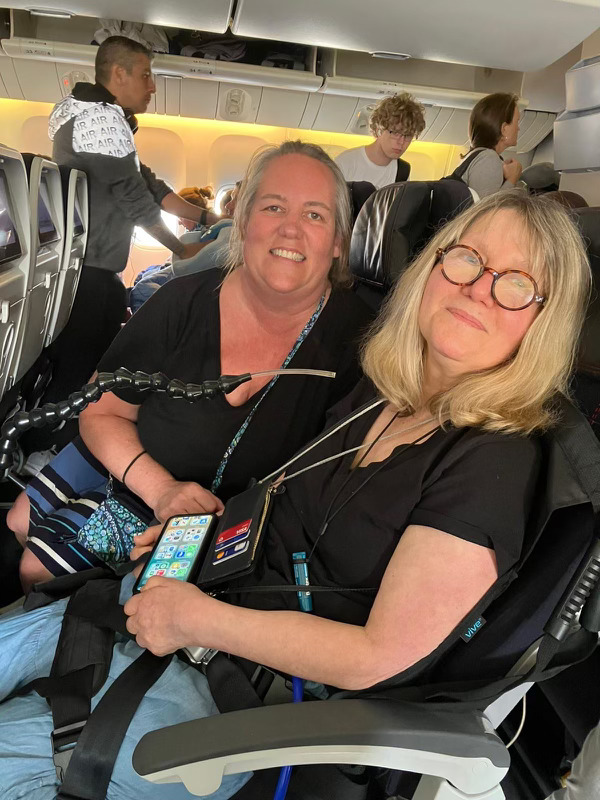 In the summer of 2025, Russian teacher Lee Roby joined Koniezhny and partner Danny Mydlack on a final trip to France.