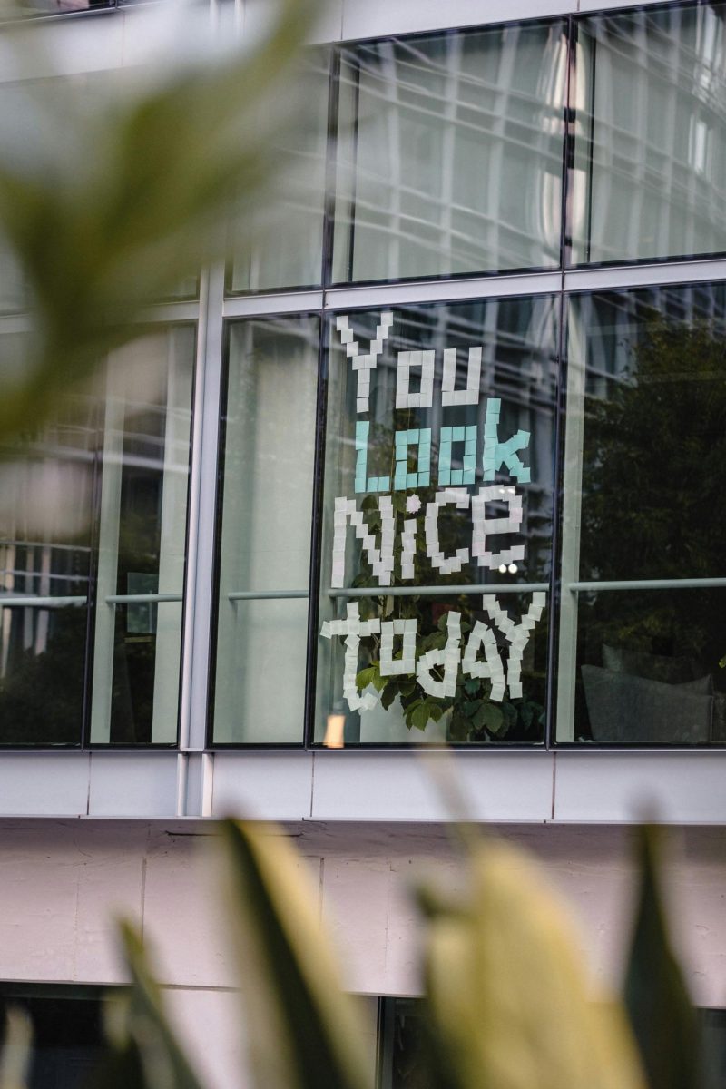 Have you ever held back a compliment? [Podcast]